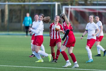 Bild 108 - wBJ SV Wahlstedt - TuS Tensfeld : Ergebnis: 0:1